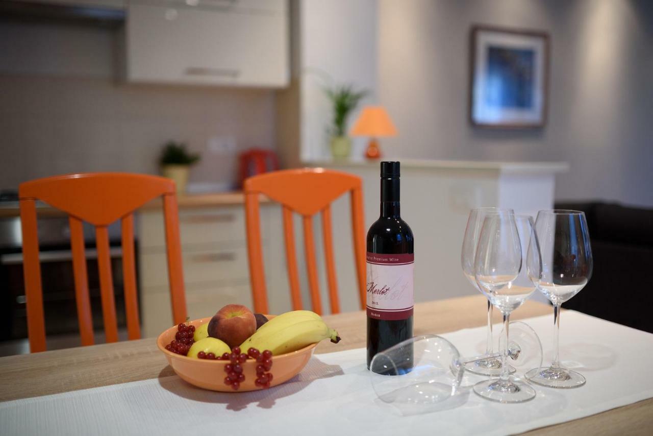 Apartment Perusko Пула Екстериор снимка